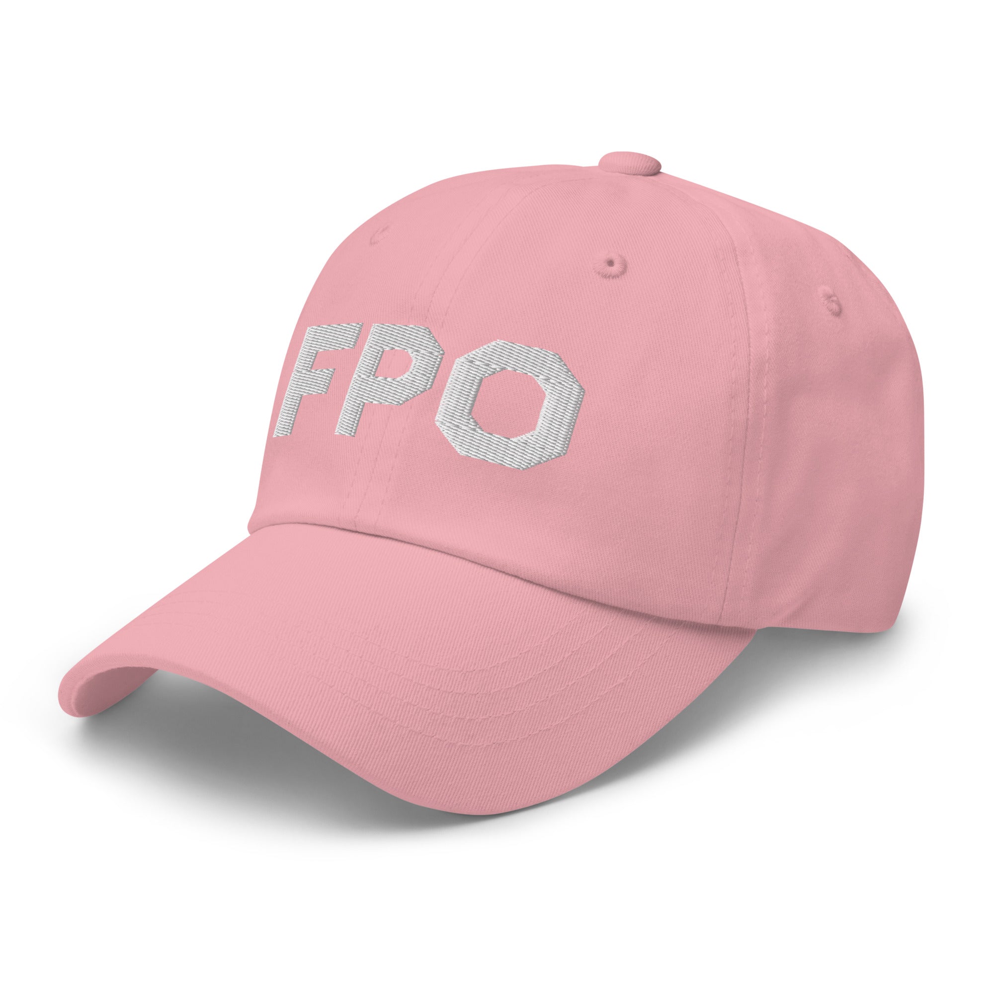 新価格places plus faces cap pink 帽子